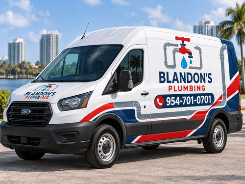blandon van