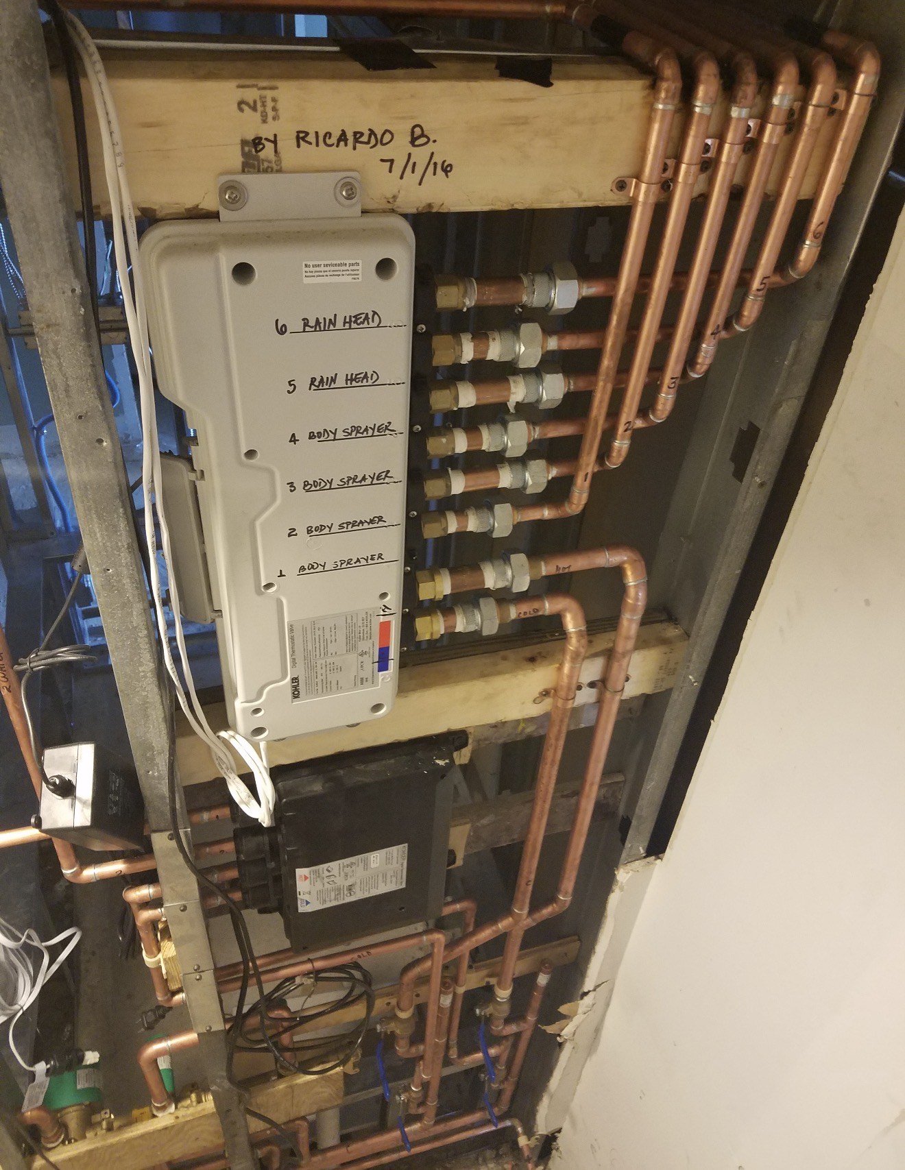 Whole House Repiping