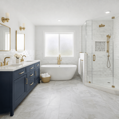 Bathroom Remodeling