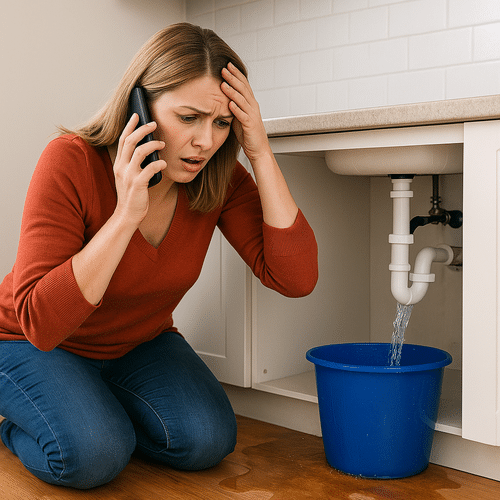 Emergency Plumbing Repairs
