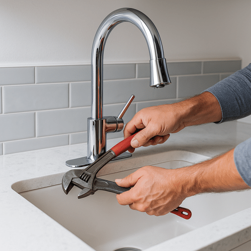 Faucet Repair and Installation