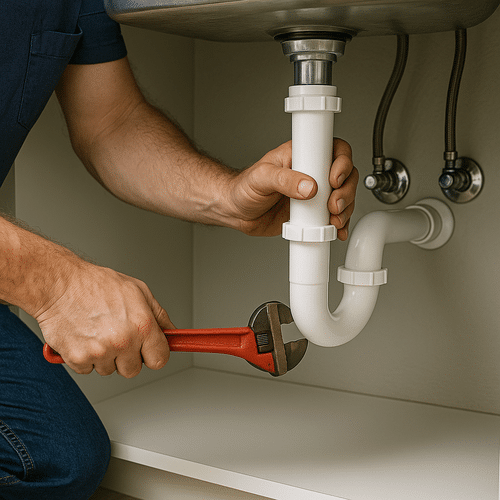 Plumbing Leak Repair