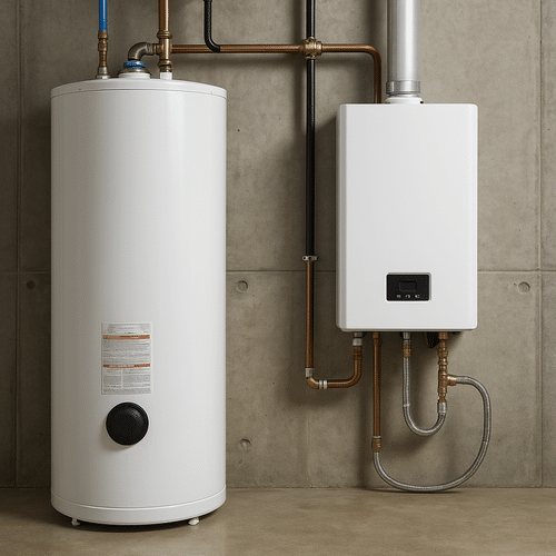 Water Heater Repair