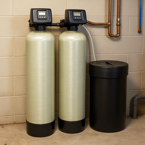 Water Softeners