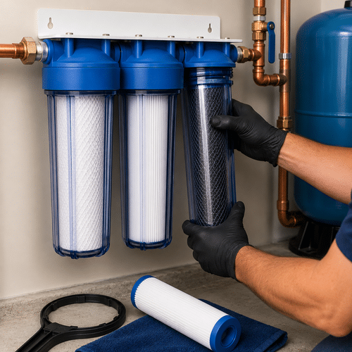 Water Filtration